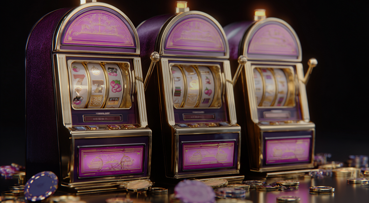 Royal Spinz Casino Slide 1